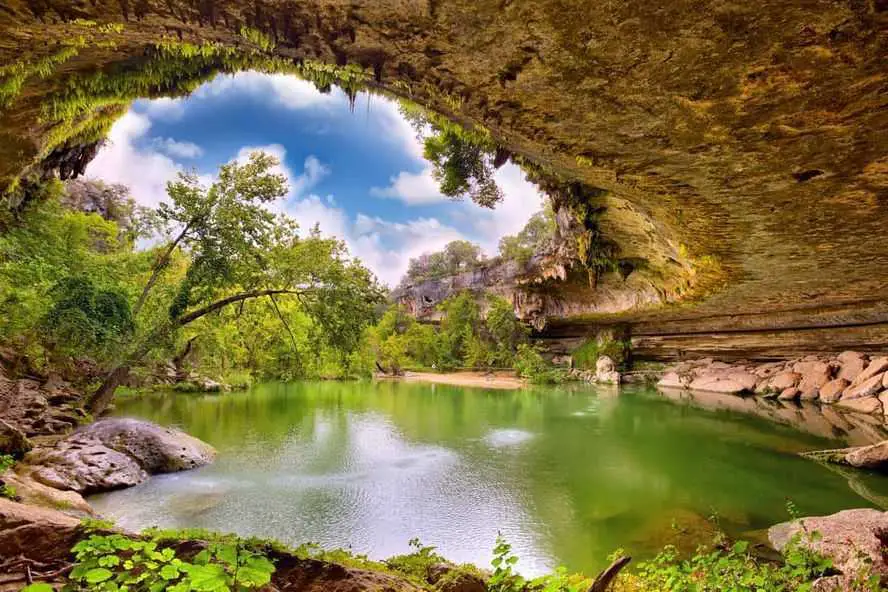 The 9 Best Places To Camp In Texas Where You ll Never 