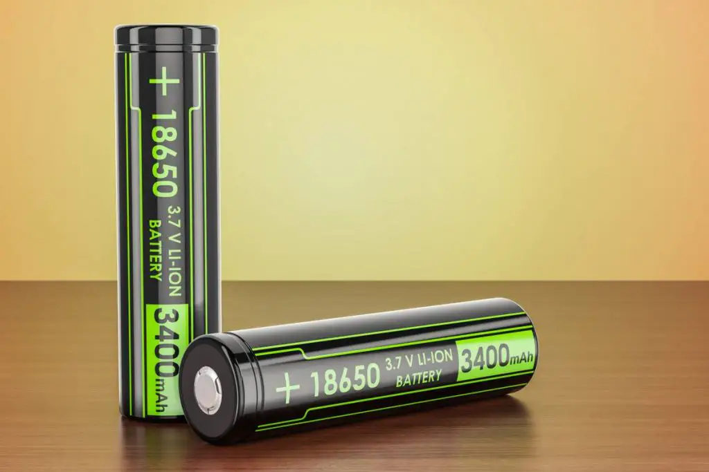 best 18650 rechargeable battery